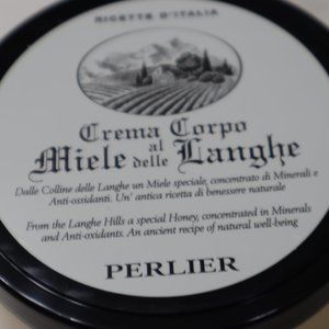 Body Cream with Honey from Langhe